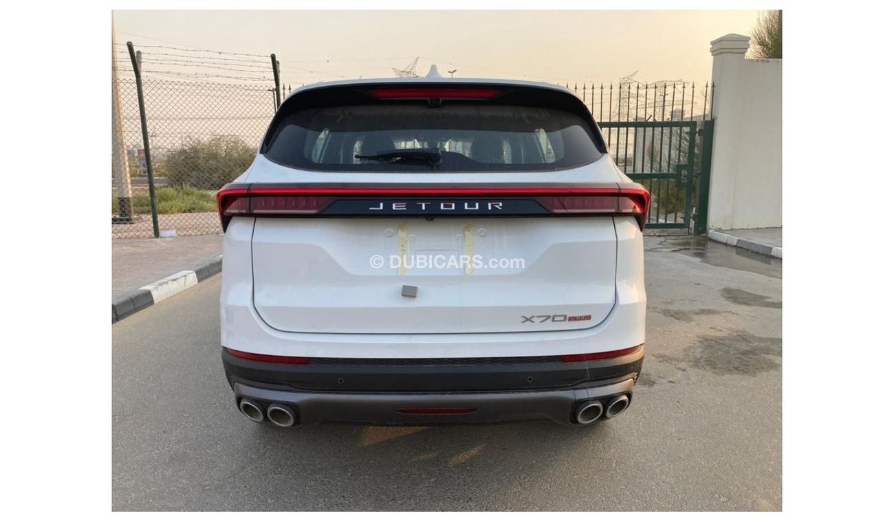 Jetour X70 JETOUR X70 PLUS 1.5L MY2024