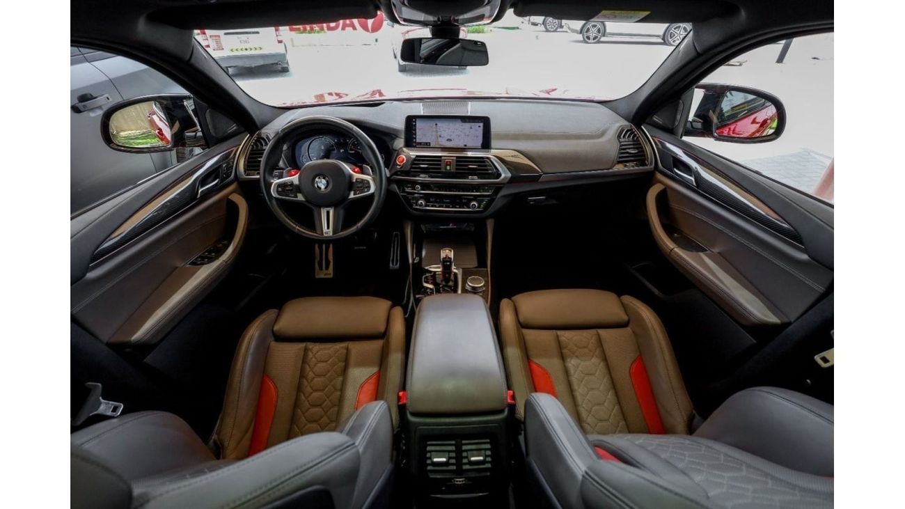 BMW X4 BMW X4M Competition 2020 GCC under Warranty and Service Contract with Flexible Down-Payment/ Flood F