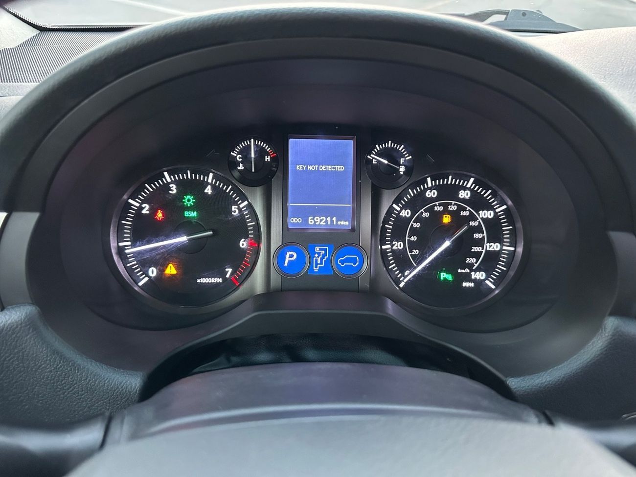 لكزس GX 460 Premier 4.6L