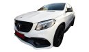 Mercedes-Benz GLE 450 AMG 3.0L 2016 Model with GCC Specs