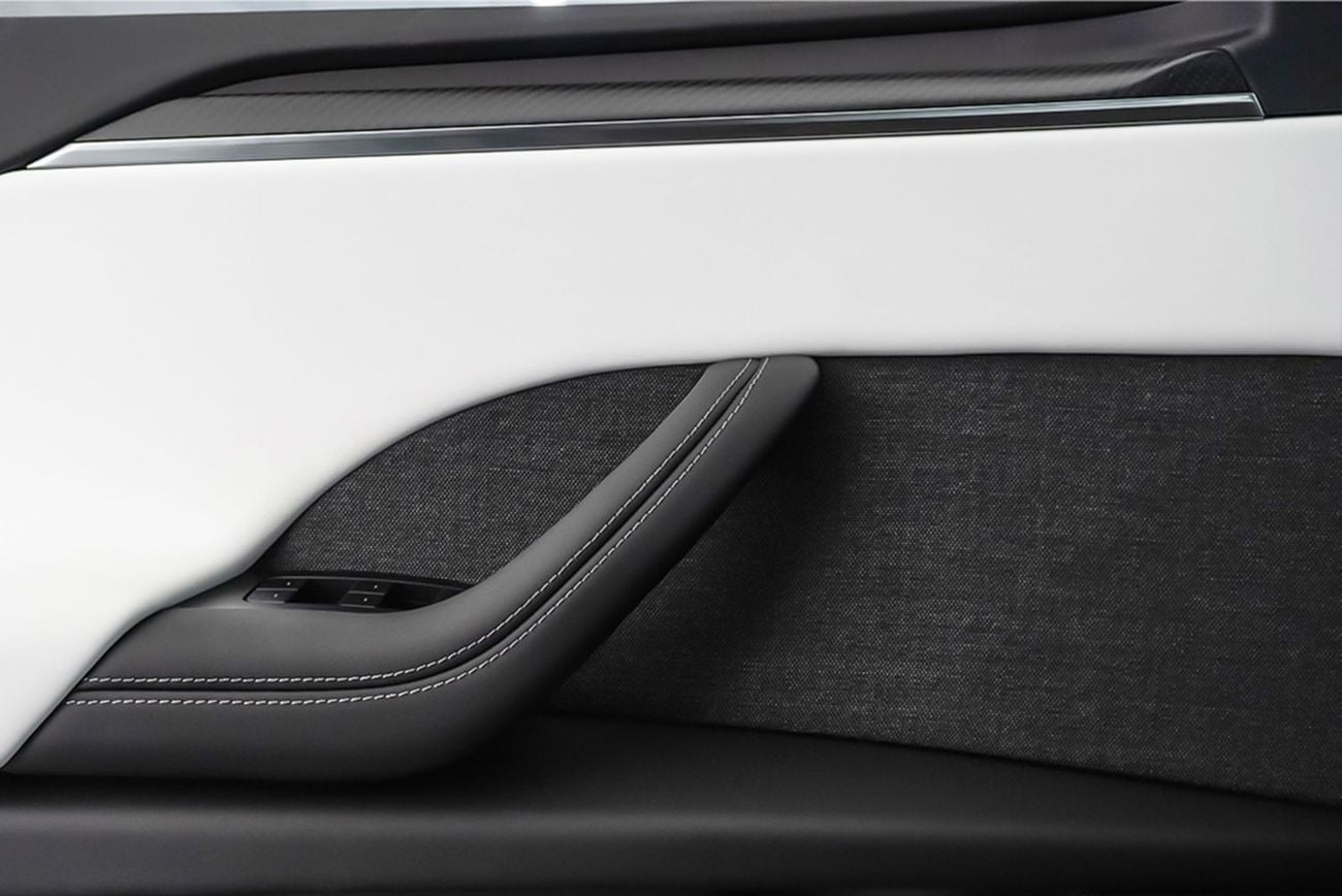 Tesla Model X PLAID