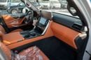 Lexus LX700h 2026 Lexus LX700h VIP 3.5L Petrol AT (White - Orange)