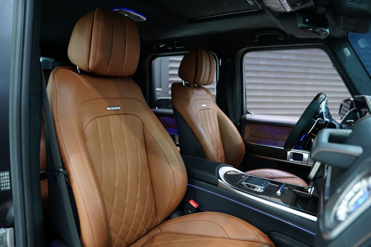 مرسيدس بنز G 63 AMG 4MATIC SUV