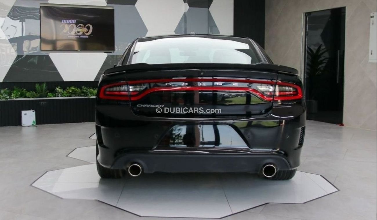 Dodge Charger 3.6L SXT (Base)