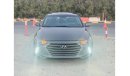 Hyundai Elantra GL High GL High FULL OPTION