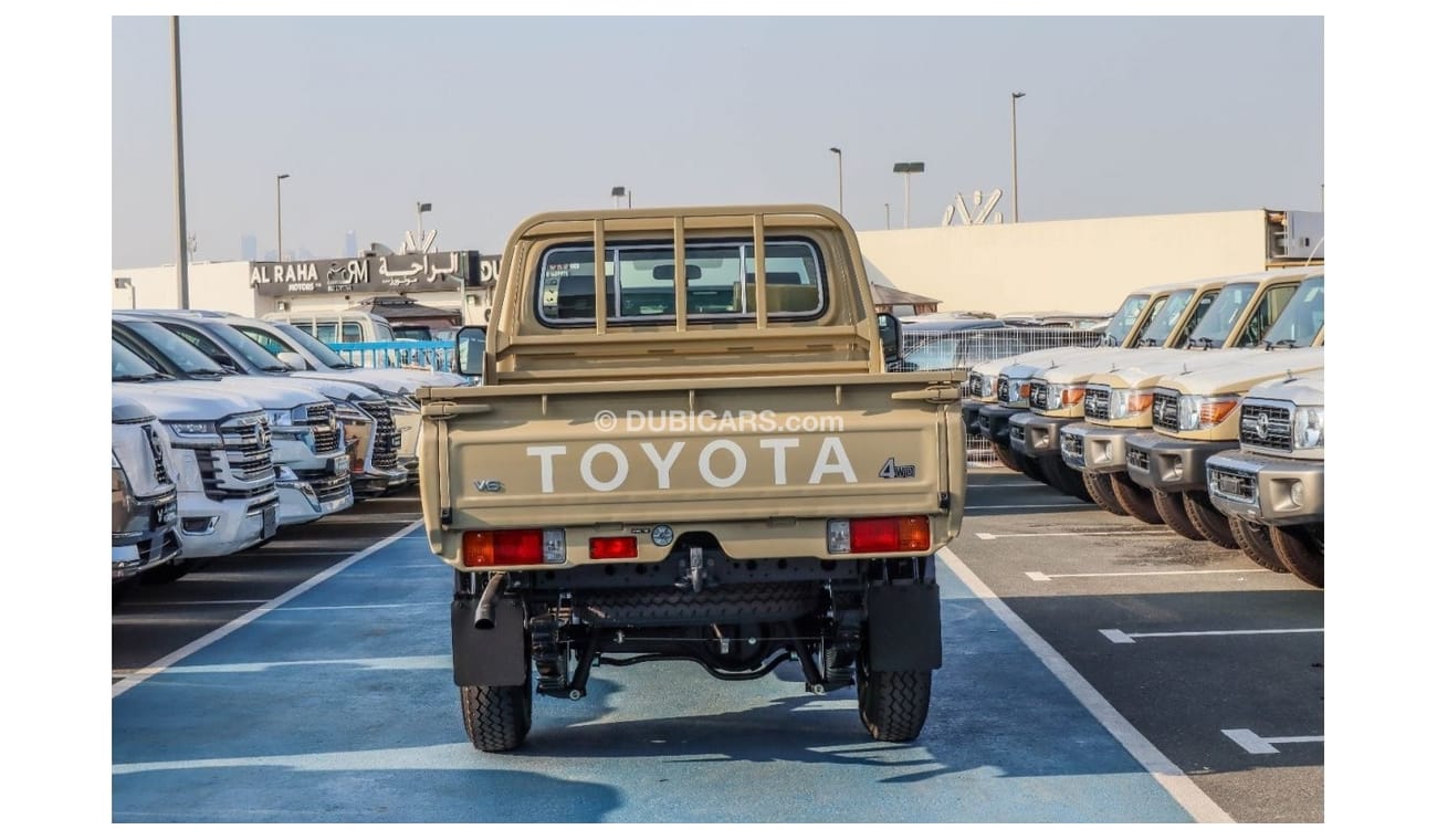 New Toyota Land Cruiser Pick Up 2024 4.0L Single Cab 2024 for sale in