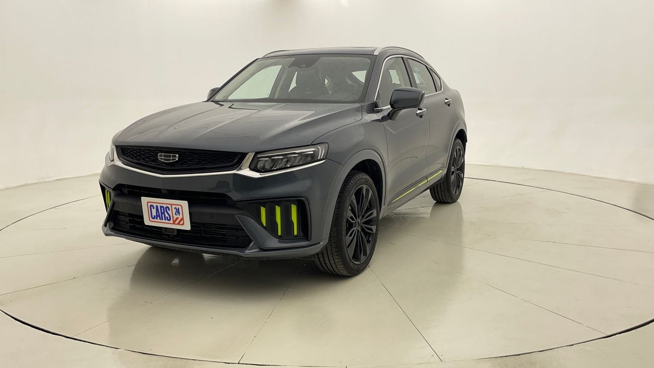 جيلي توجيلا GF 2 | بدون دفعة مقدمة | اختبار القيادة في المنزل