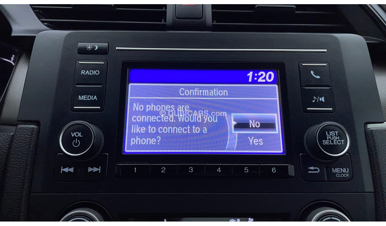 Honda Civic DX 1.6 | Zero Down Payment | Free Home Test Drive