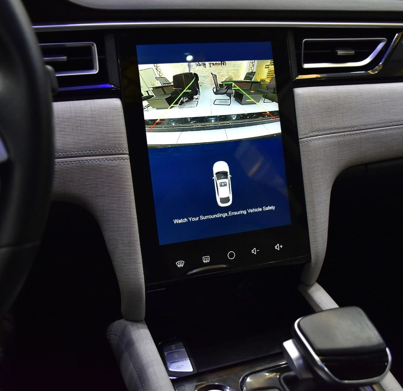 JAC J7 EXCELLENT DEAL for our JAC J7 ( 2023 Model ) in Grey Color GCC Specs