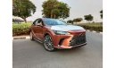 لكزس RX 350 Lexus RX350 4 Cylinder 2.4L Turbo