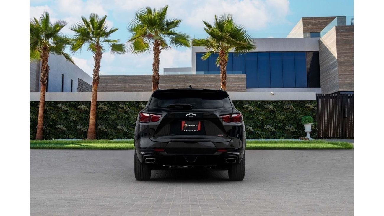 Chevrolet Blazer RS | 2,448 P.M  | 0% Downpayment | Excellent Condition!