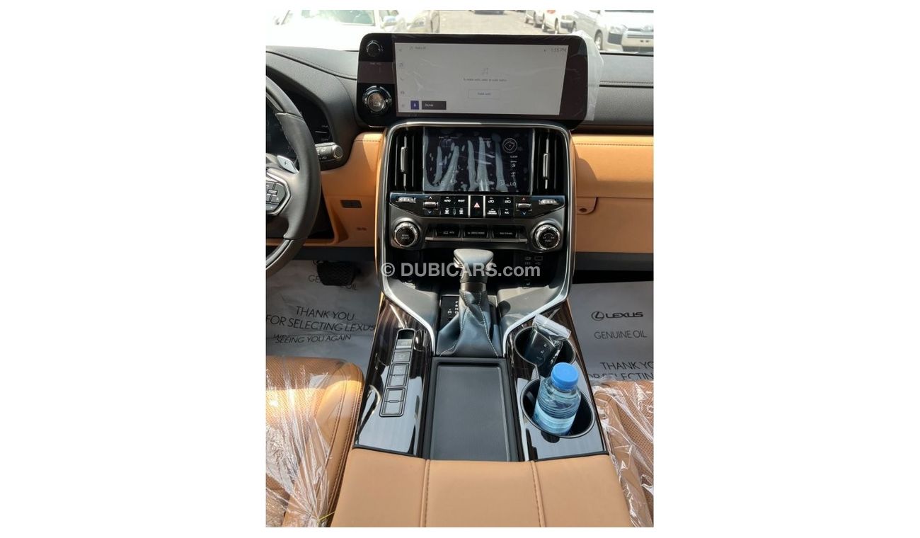 Lexus LX 600 Prestige (7-SEATER) 3.5L V6 TT