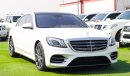 Mercedes-Benz S 55 Body kit s560 2020 4matic