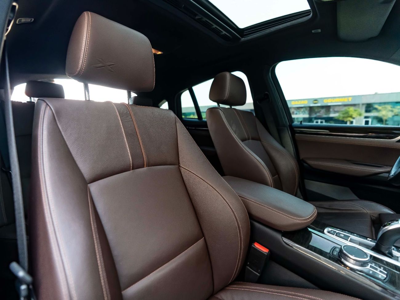 BMW X4 xDrive 28i 2.0L