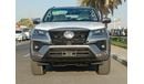Toyota Fortuner 4.0L,V6,VX1, 17'' ALLOY WHEELS,A/T,2022MY ( FOR EXPORT ONLY)