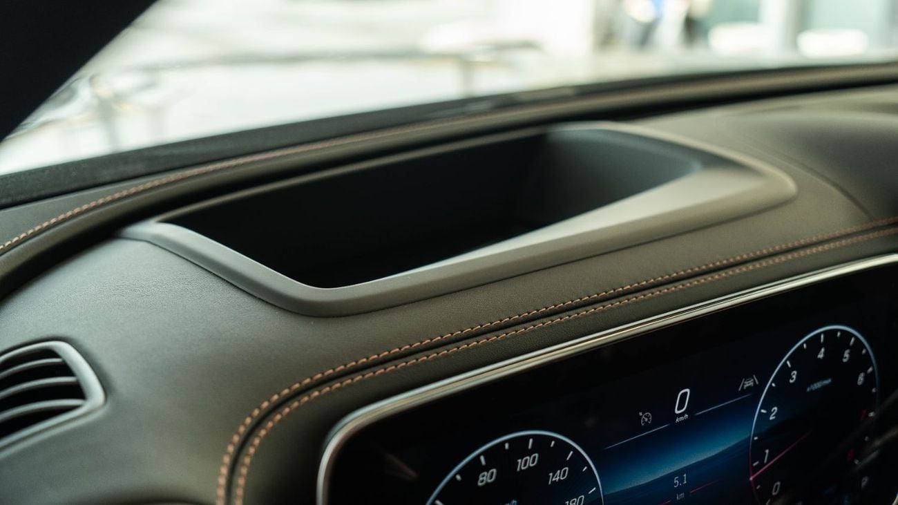 مرسيدس بنز GLC 200 Mercedes GLC 200 Coupe || Premium || 2025 || GCC