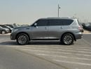 نيسان باترول NISSAN PATROL SE 2014 GCC GRAY COLOR