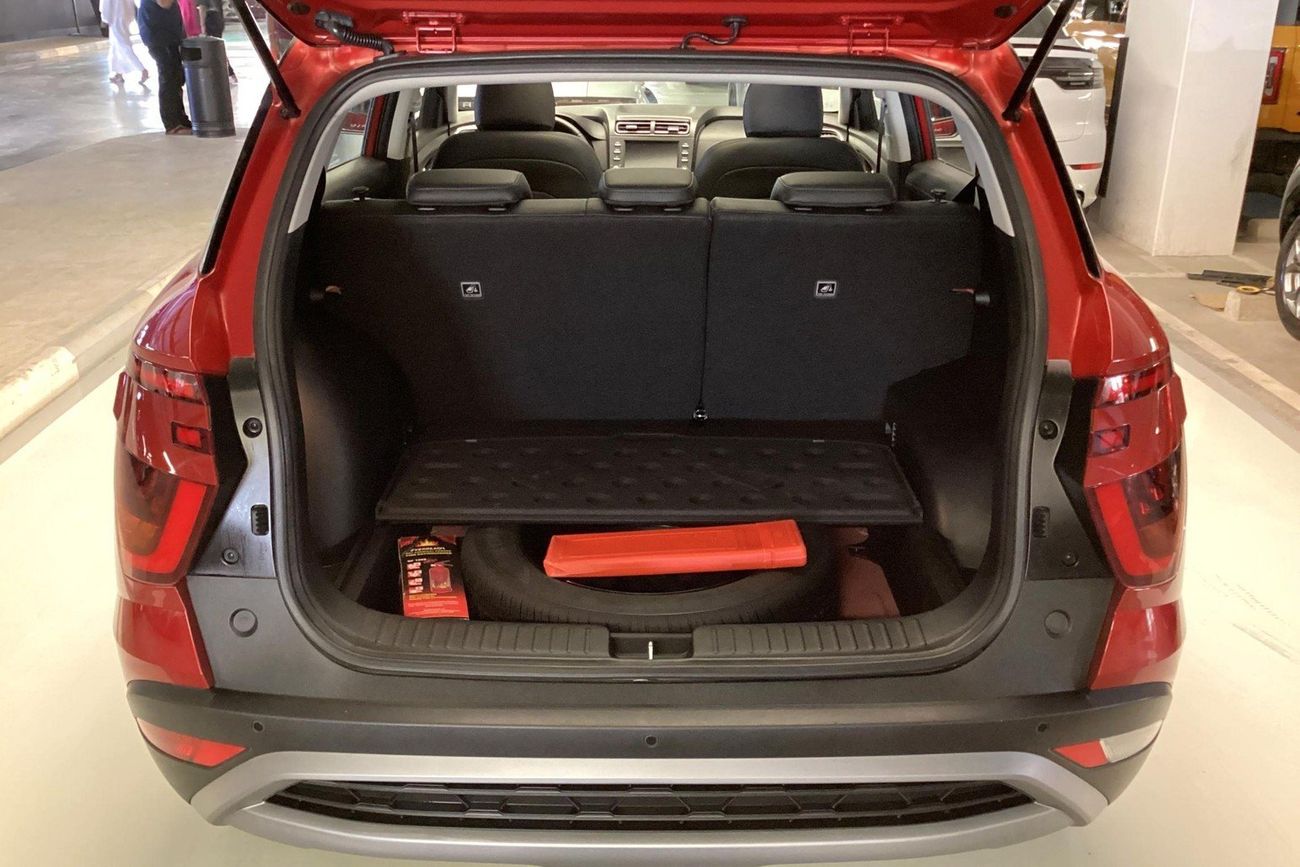 Hyundai Creta Comfort | Guaranteed Warranty | 0 Down Payment