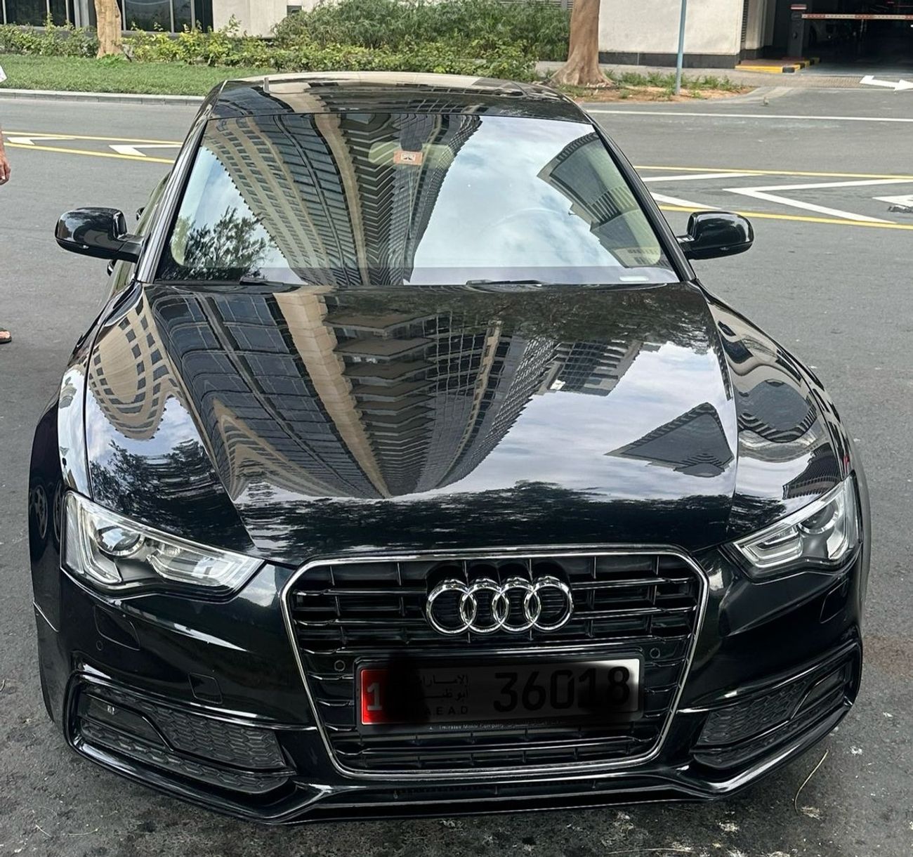 أودي A5 S-Line 1.8L