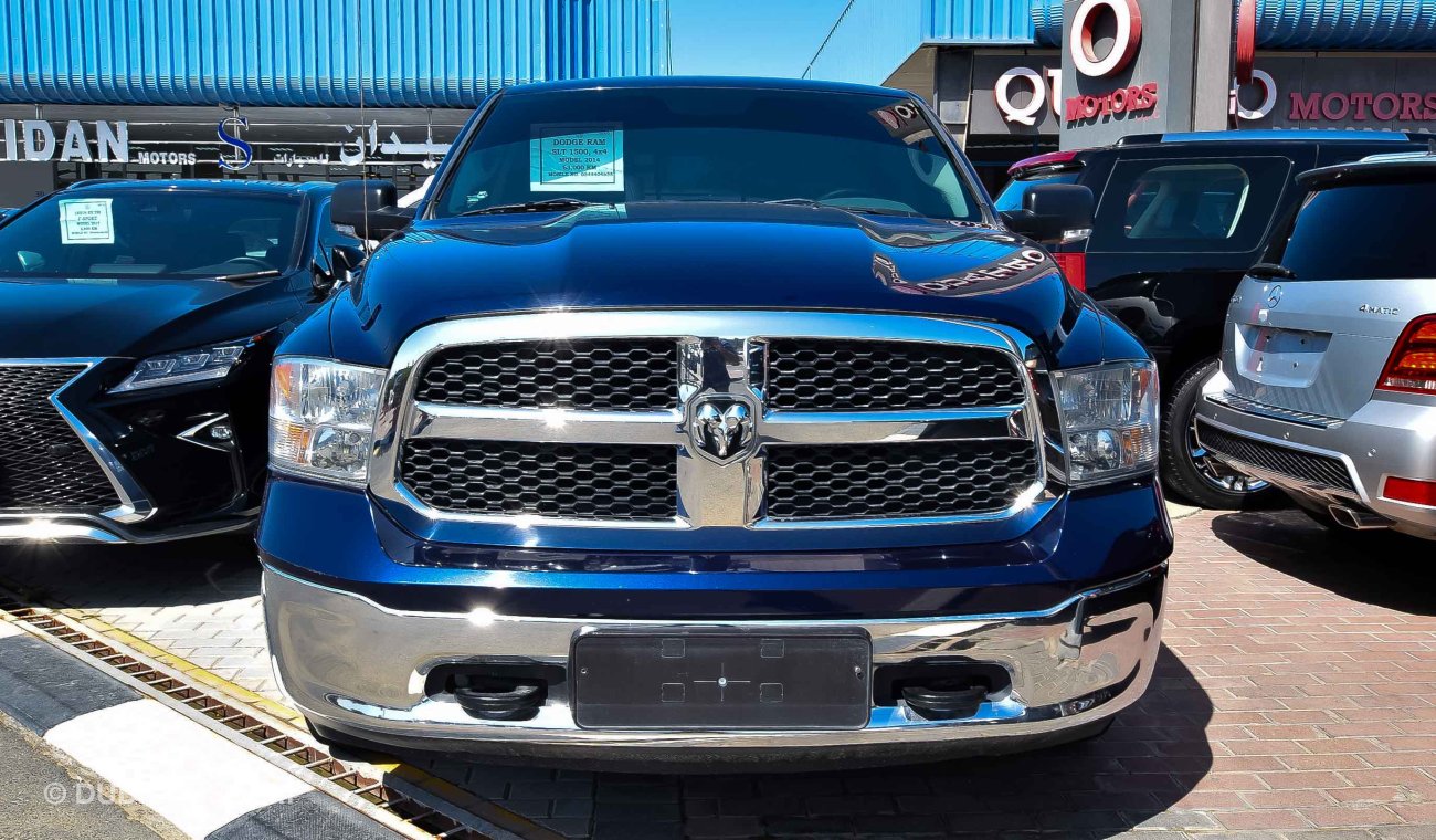 رام 1500 SLT 1500 Hemi 5.7 L