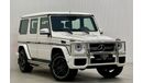Mercedes-Benz G 63 AMG 2014 Mercedes Benz G63 AMG, Excellent Condition, Very Low Kms, GCC