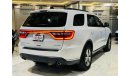 Dodge Durango R/T