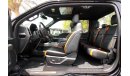 Ford Raptor GCC 2017 SuperCab 4x4 V6 Ecoboost  3.5L Select shift Transmission, Carbon Fiber.