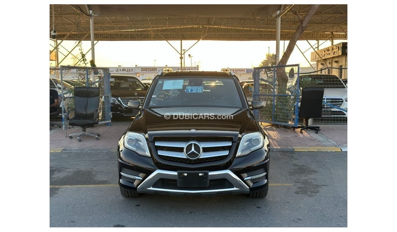 Mercedes-Benz GLK 350
