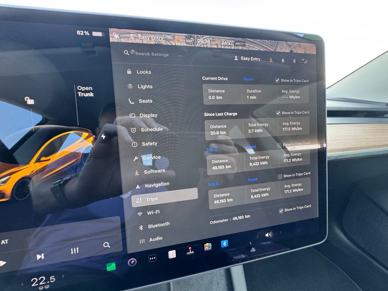 Tesla Model 3 Performance (AWD)