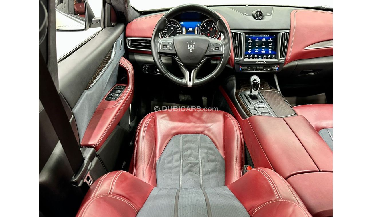Maserati Levante 2018 Maserati Levante SQ4 GranLusso, Warranty, Full Service History, Full Options, Low Kms, GCC