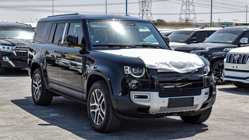 لاند روفر ديفندر P400