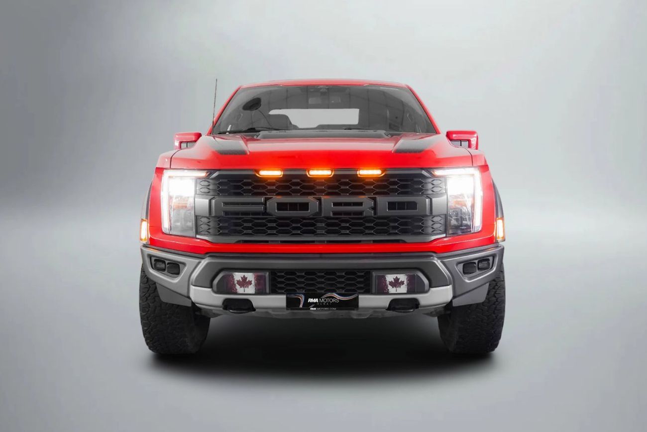 Ford F 150 Raptor