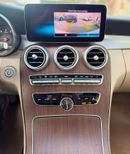 Mercedes Benz C300 STD