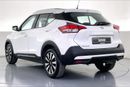 Nissan Kicks SV+NAV | 1 year free warranty | 0 Down Payment