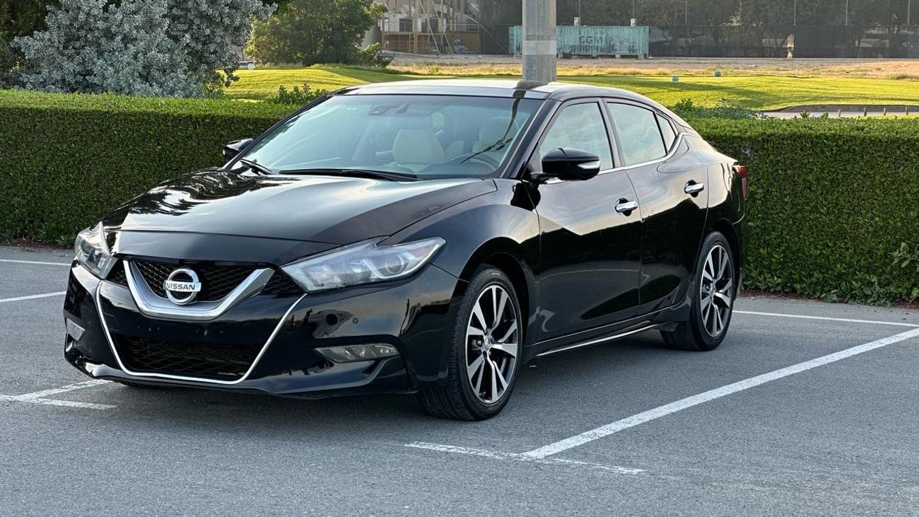 Nissan Maxima SR
