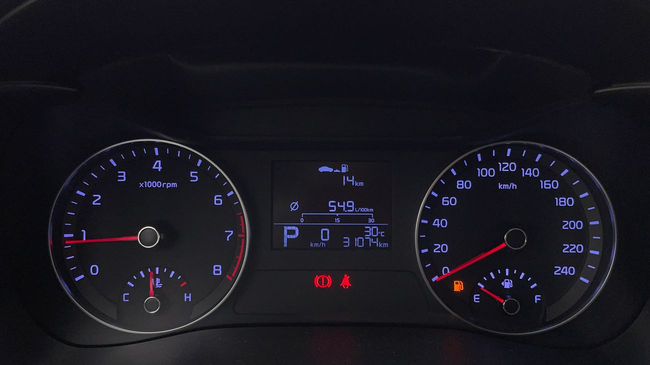 Kia Cerato EX 1.6 | Zero Down Payment | Home Test Drive