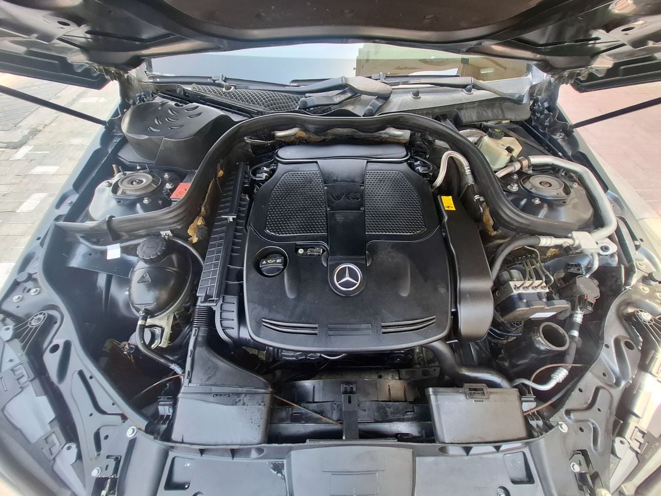 مرسيدس بنز E 350 AVANTGARDE SPORTS