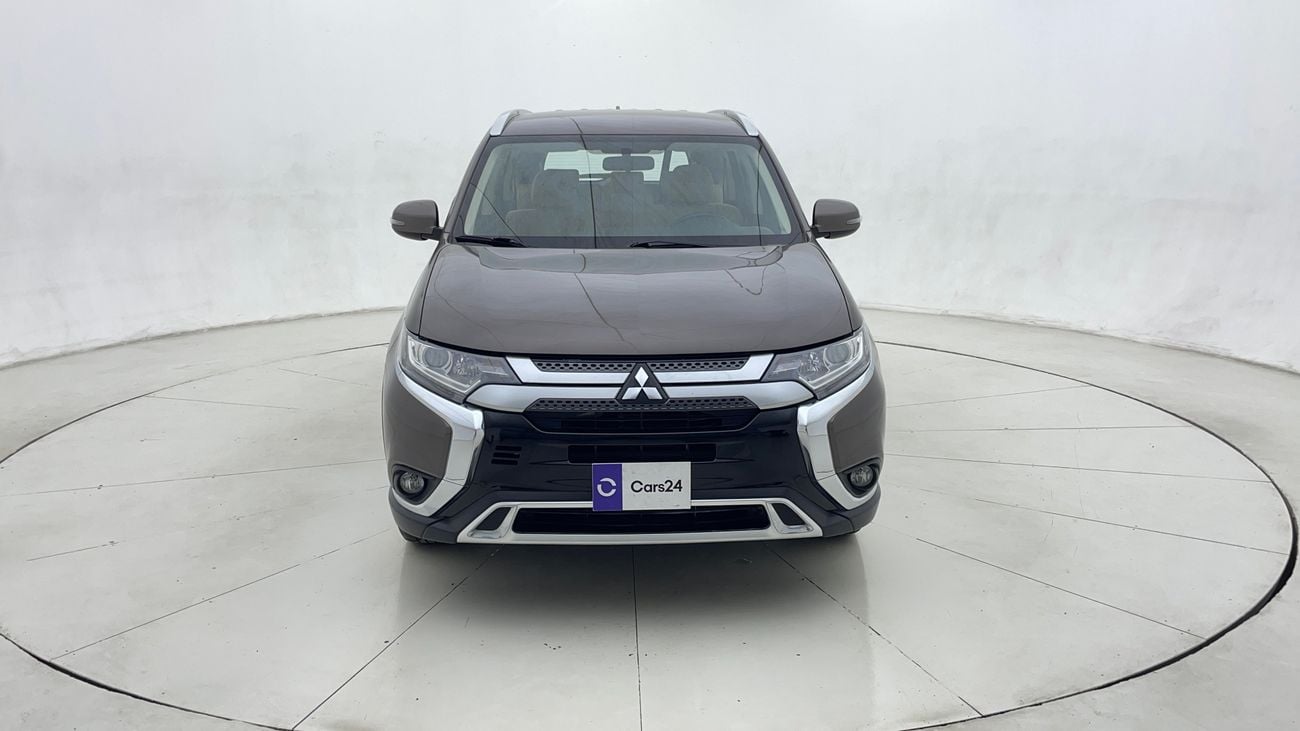 ميتسوبيشي آوتلاندر 2023 GLX MID LINE | AED 955/Month | 0 DP | 30 Day Return | Warranty | Service History