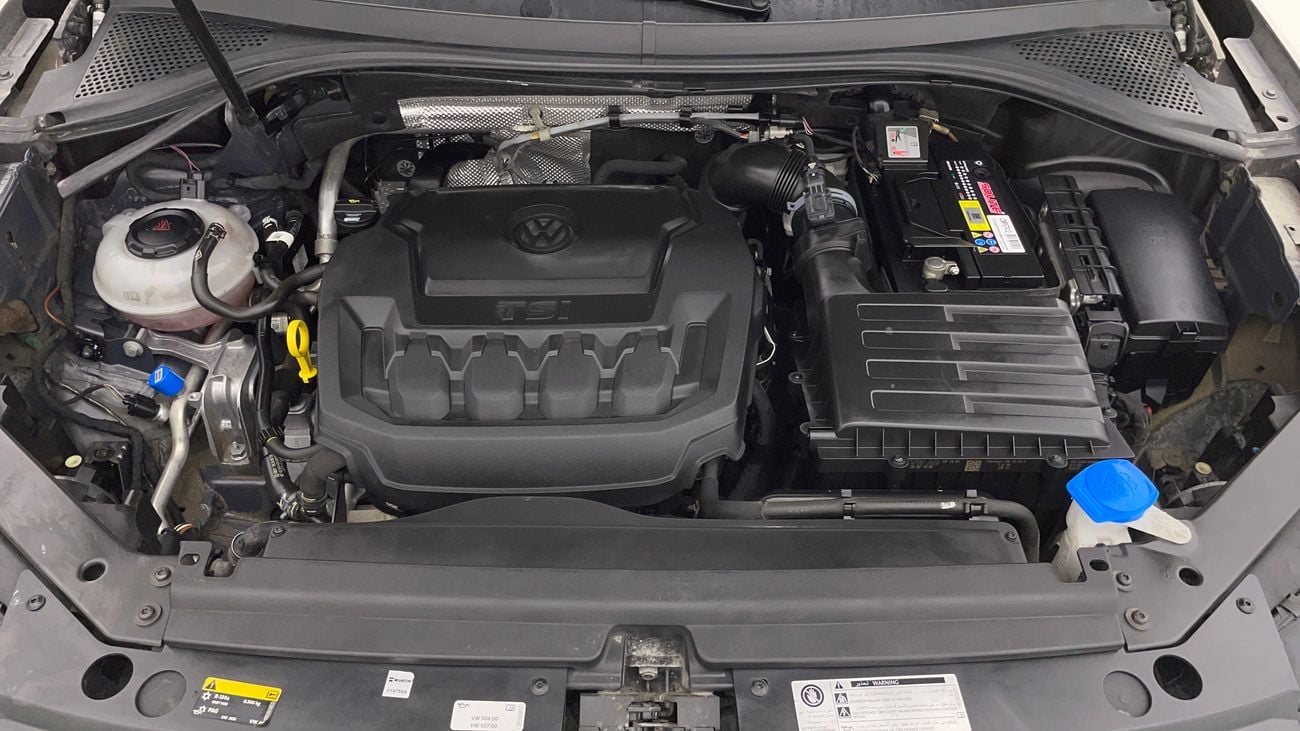 فولكس واجن تيجوان SE 2 | بدون دفعة مقدمة | اختبار القيادة في المنزل