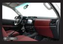 تويوتا هيلوكس GL #Ke TOYOTA HILUX 2.7L 4X4 M/T PTR 2026 Export Only