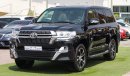 Toyota Land Cruiser VXR bodykit 2021