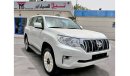 Toyota Prado 4.0L TXL SPARE UP 2022