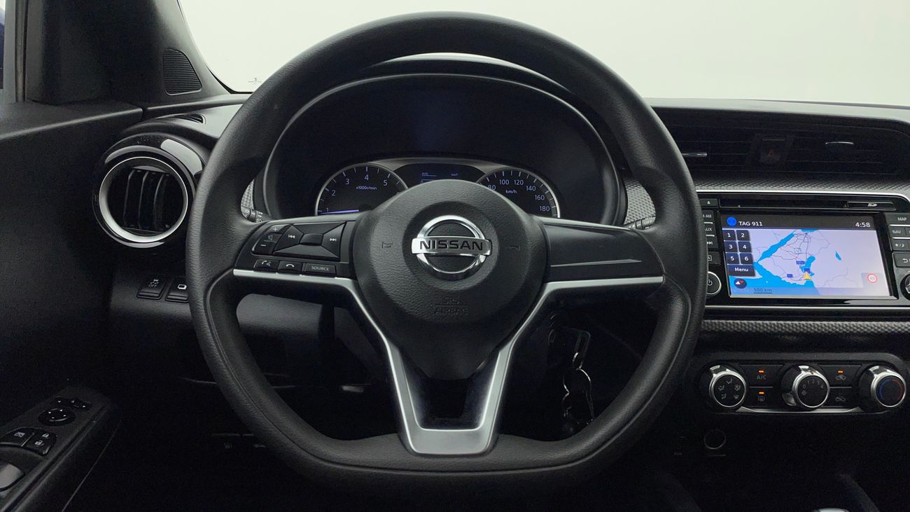 نيسان كيكس SV 1.6 | بدون دفعة مقدمة | اختبار قيادة مجاني للمنزل