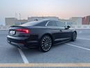 أودي A5 40 TFSI S-LINE 950 MP |2018 Audi A5 40TFSI S-Line | No Paint Or Accidents | Great Condition