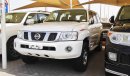 Nissan Patrol Safari