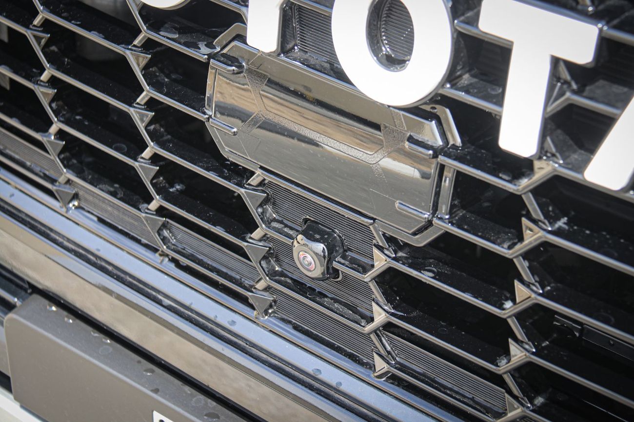 تويوتا لاند كروزر Toyota Land Cruiser GR Sport 2025 | Best Export Price