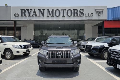 تويوتا برادو TX-L 4.0L V6, Model 2022