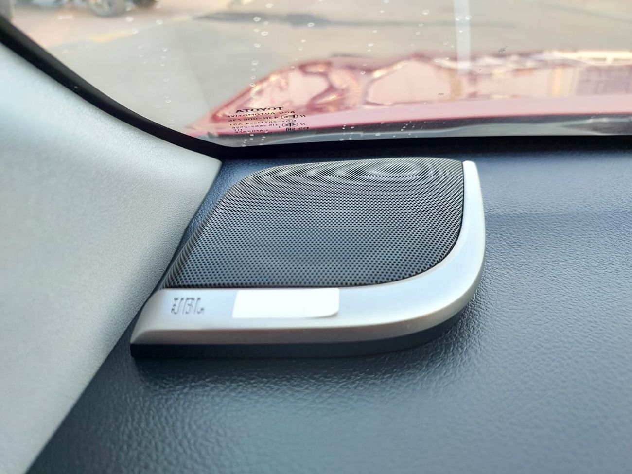 Toyota Fortuner TOYOTA FORTUNER SUV RHD 2021 MODEL 2.8 L DIESEL AUTOMATIC(PM20284)