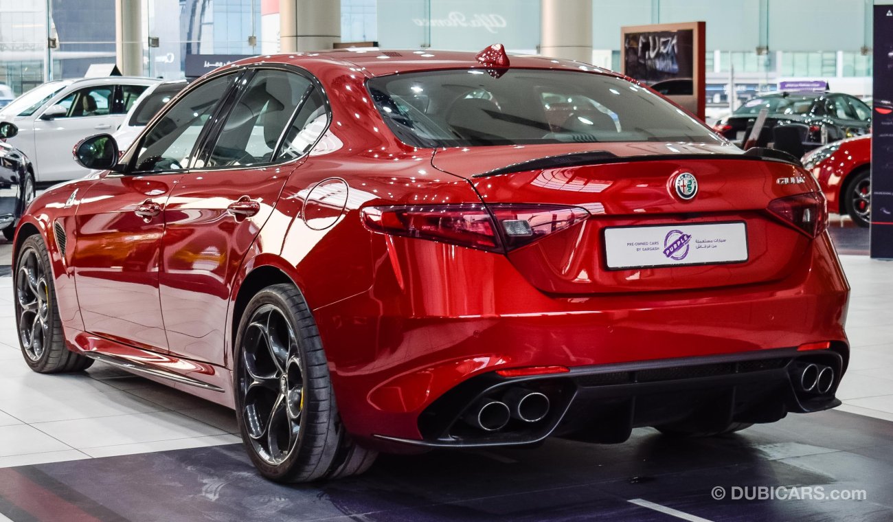 Alfa Romeo Giulia