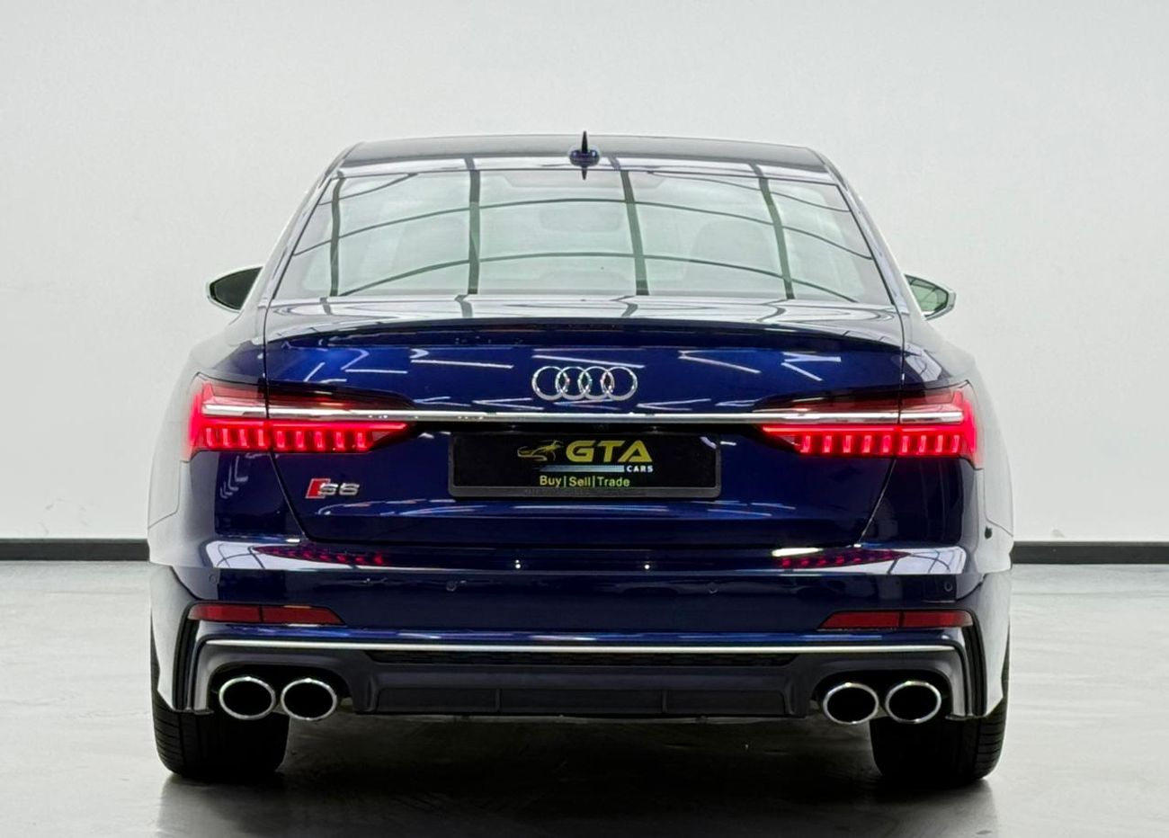 Audi S6 2020 Audi S6 TFSI Quattro, Warranty, Full Audi Service History, Excellent Condition, GCC